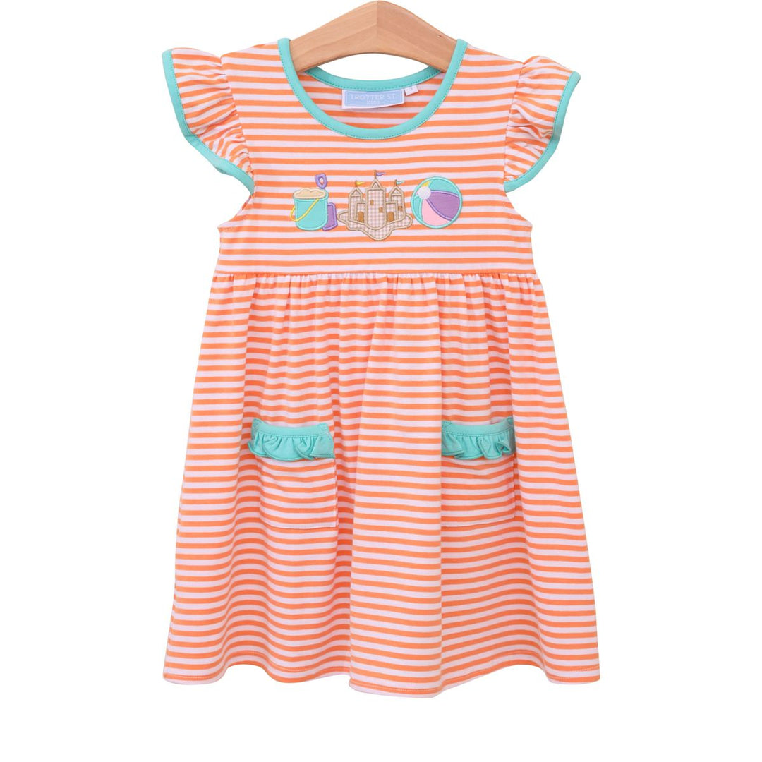 Sandcastles Trio Dress