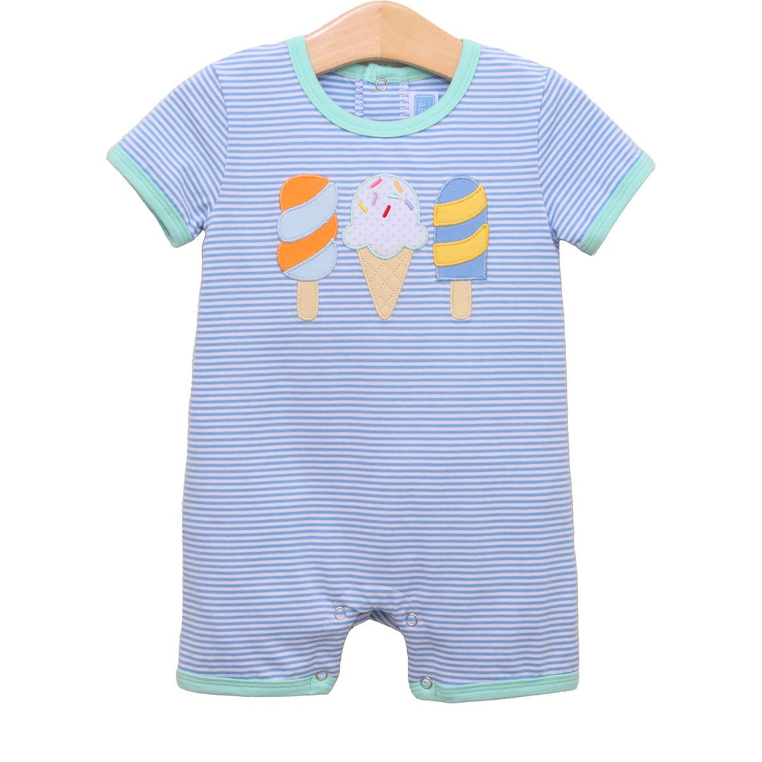 Summer Treats Romper