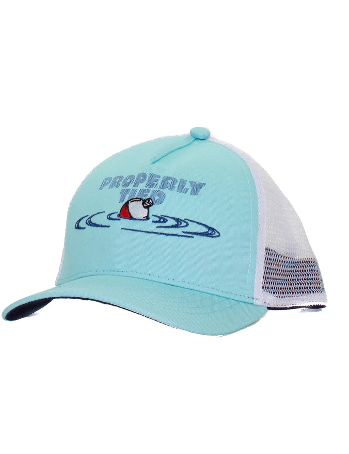 Trucker Hat Bobber