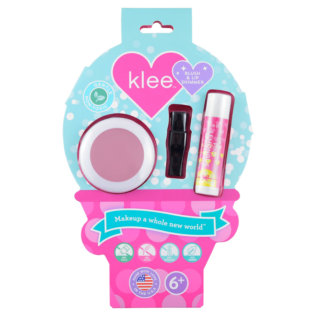 Cotton Candy Joy- Blush and Lip Shimmer