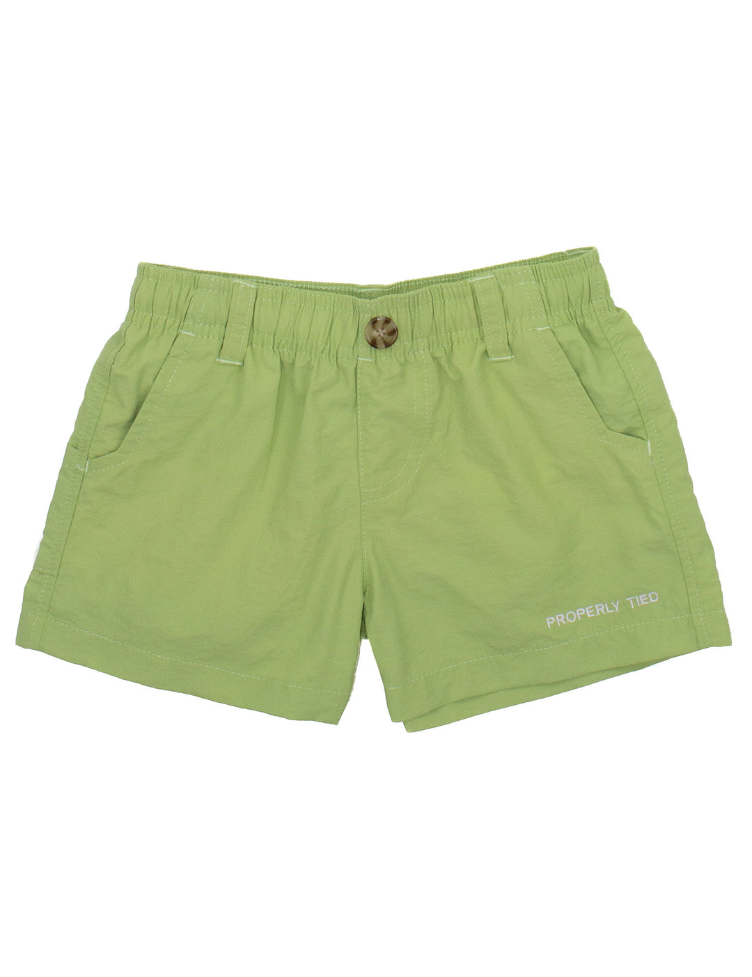 LD Mallard Short - Light Green