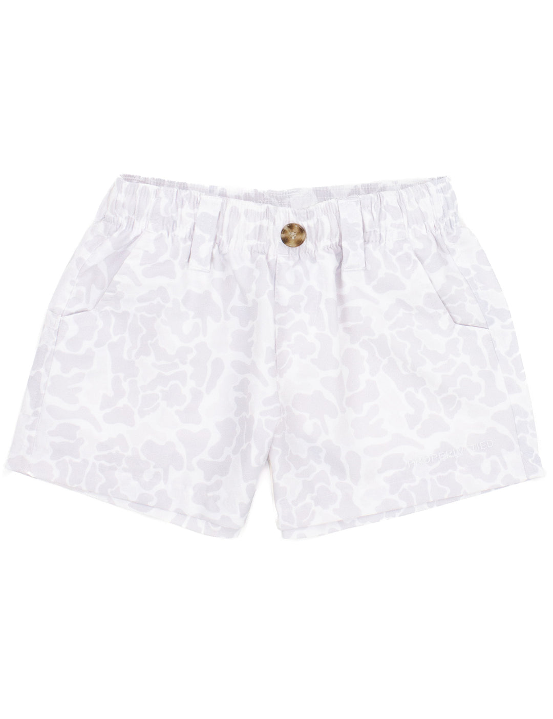 LD Mallard Short - Snow Camo