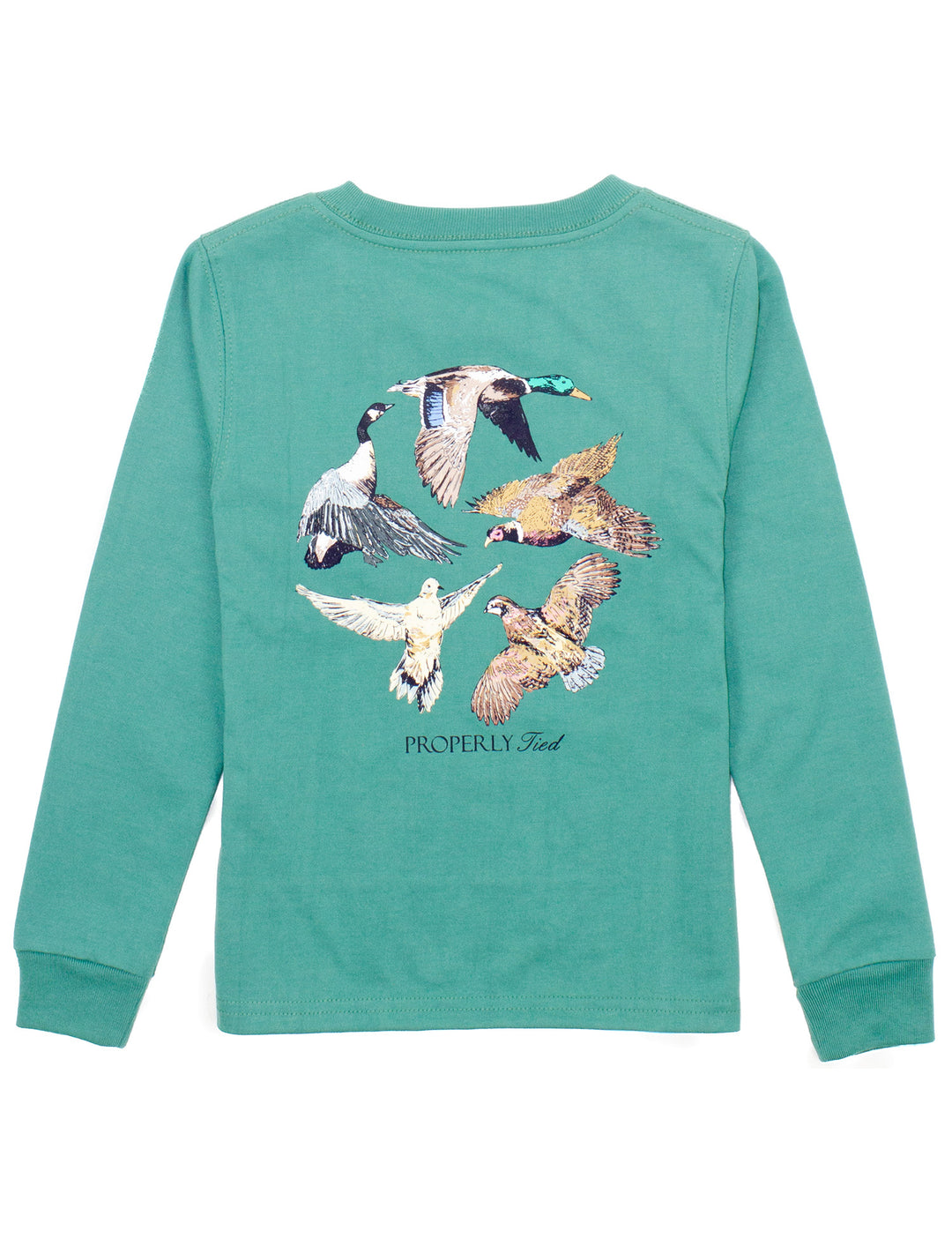 Flock LS - Teal