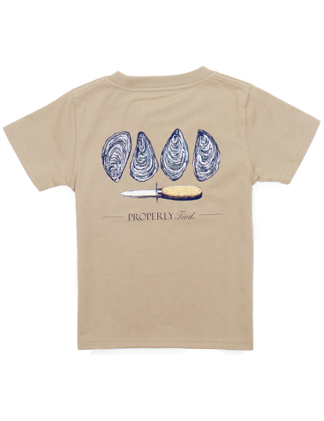 Oysters SS - Sand