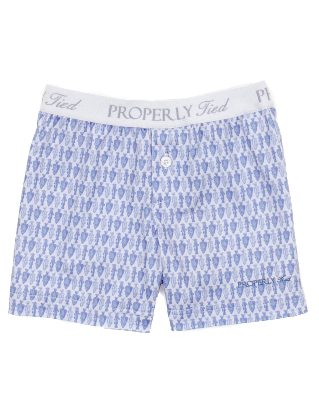Inlet Boxer - Fisherman's Paradise
