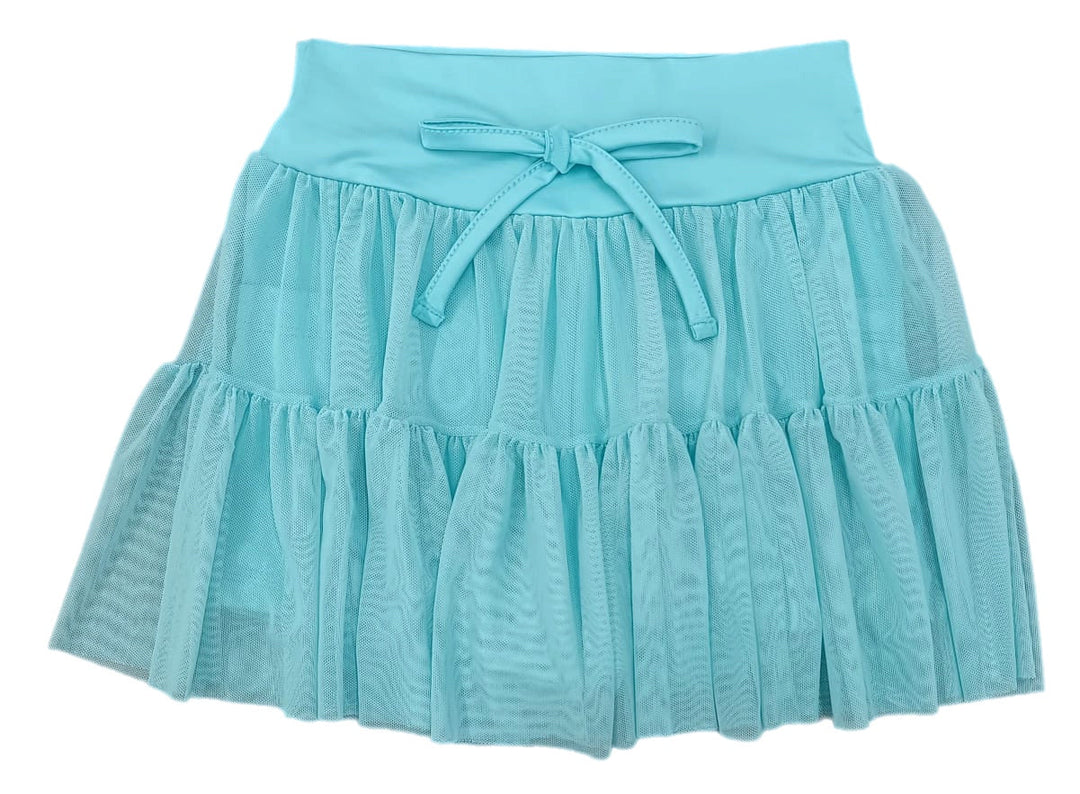 BE Tween Tiered Skort - Mint