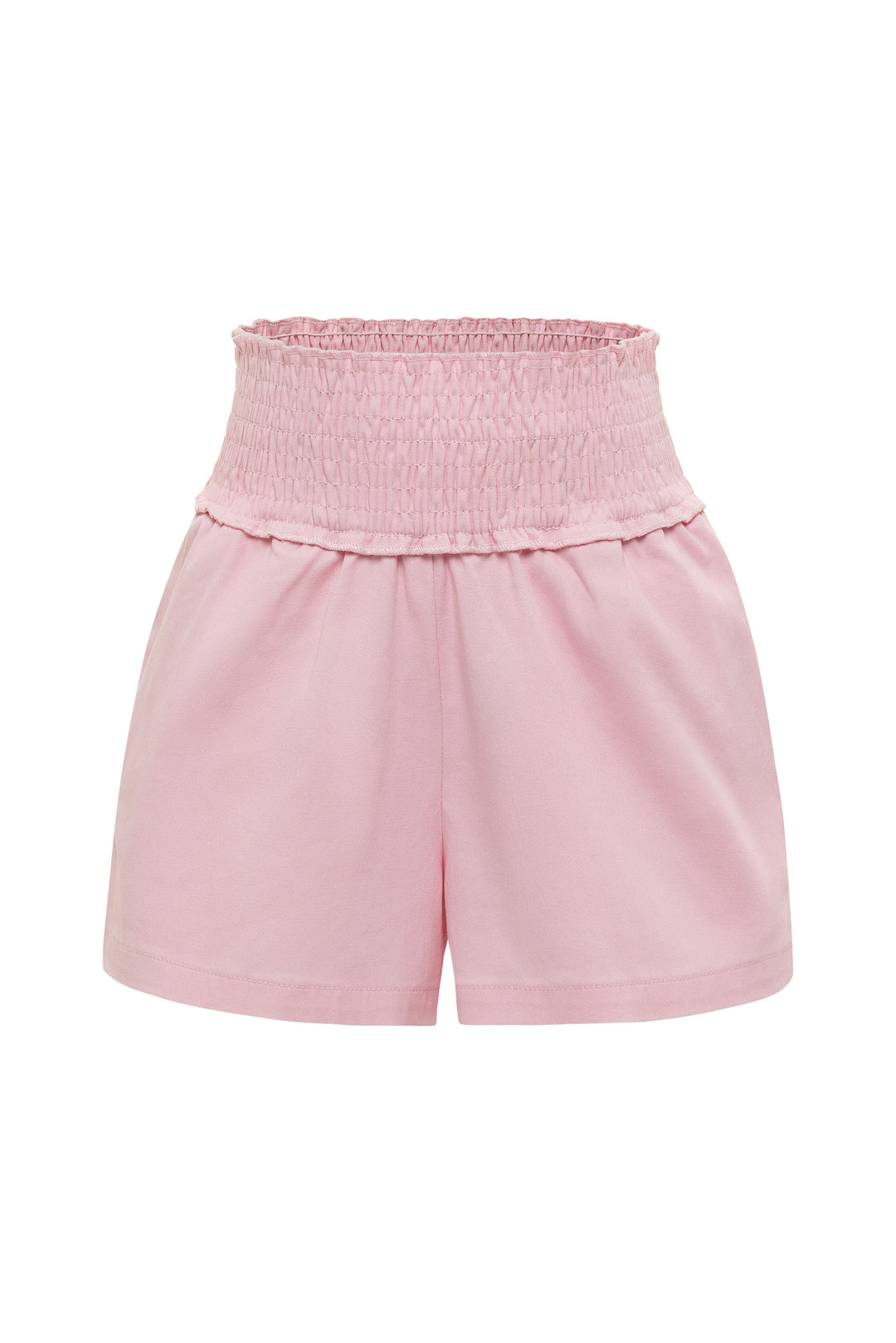 Chloe Short Pink Twill