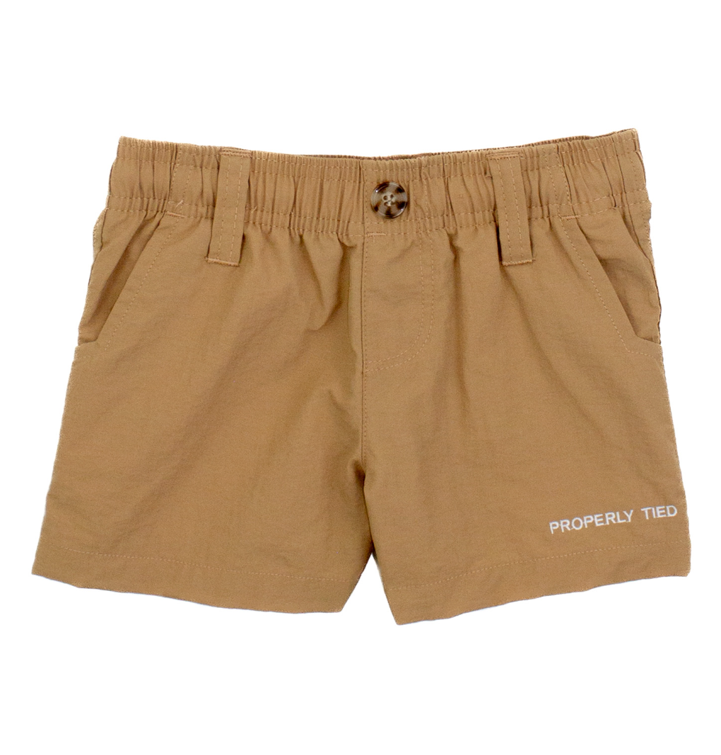 LD Mallard Short - Camel