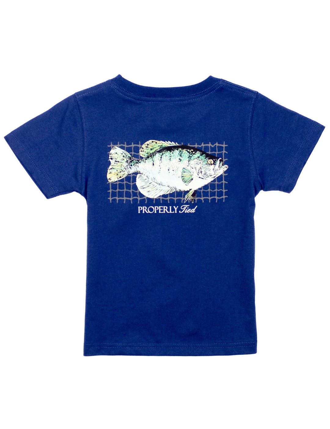 Crappie SS - River Blue