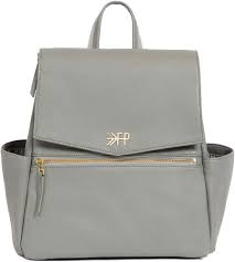 Stone Classic Diaper Bag II