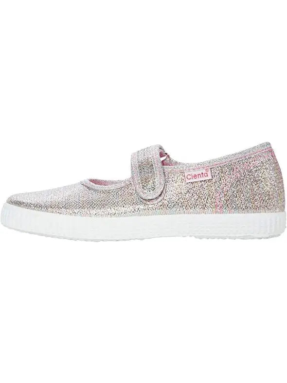 Mary Jane - Rainbow Metallic