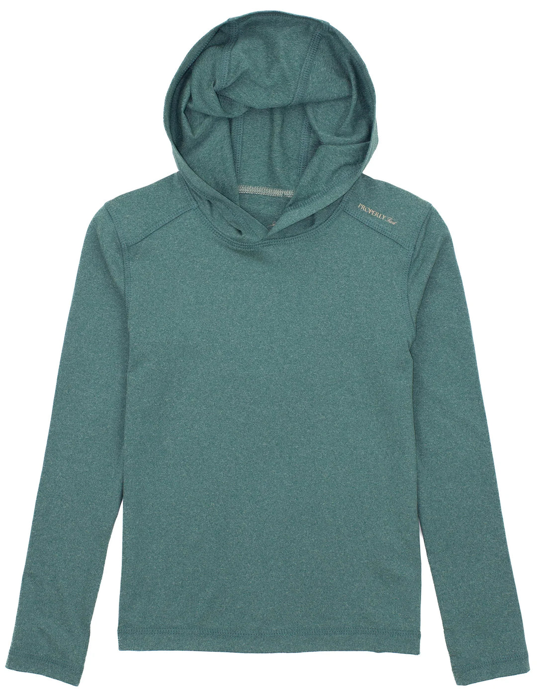 Finn Hoodie - Hunter Heather