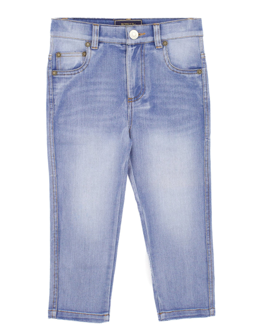 Lowcountry Jean Light Wash
