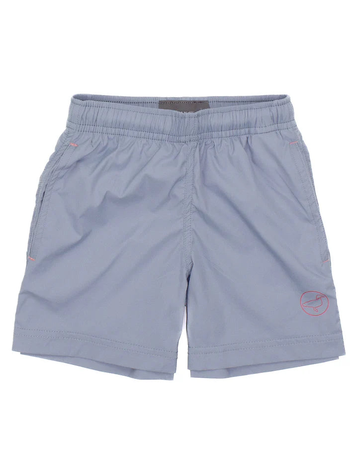 Drifter Short- Sky Blue