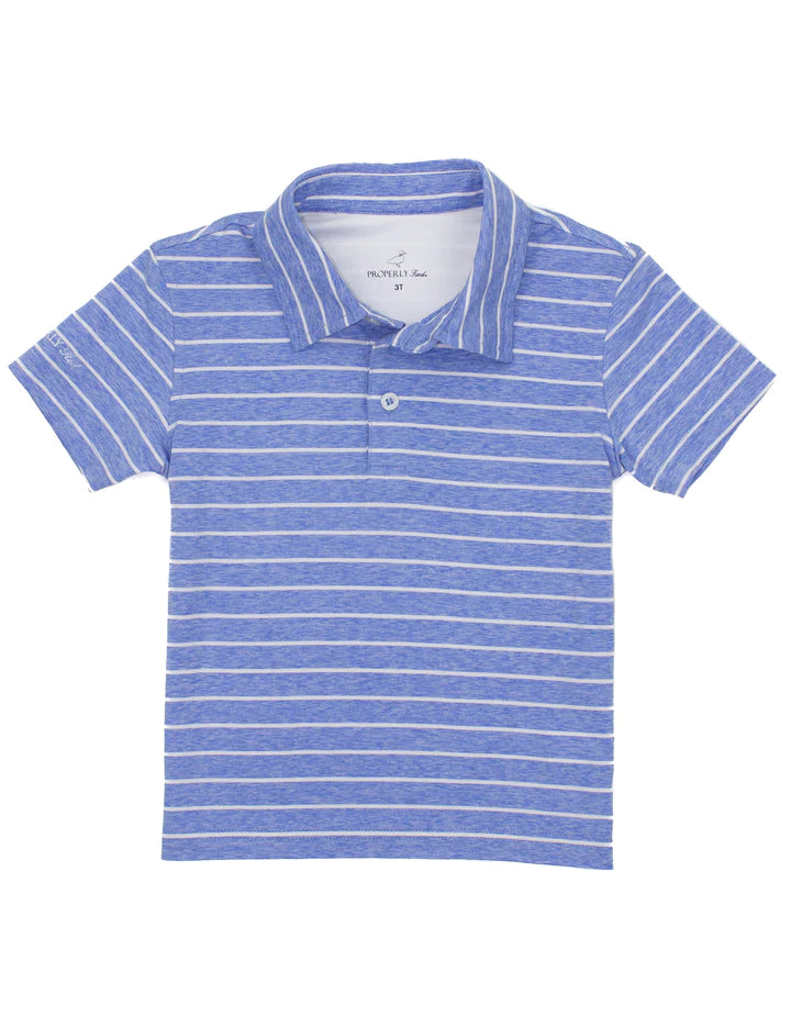 Starboard Polo Ocean