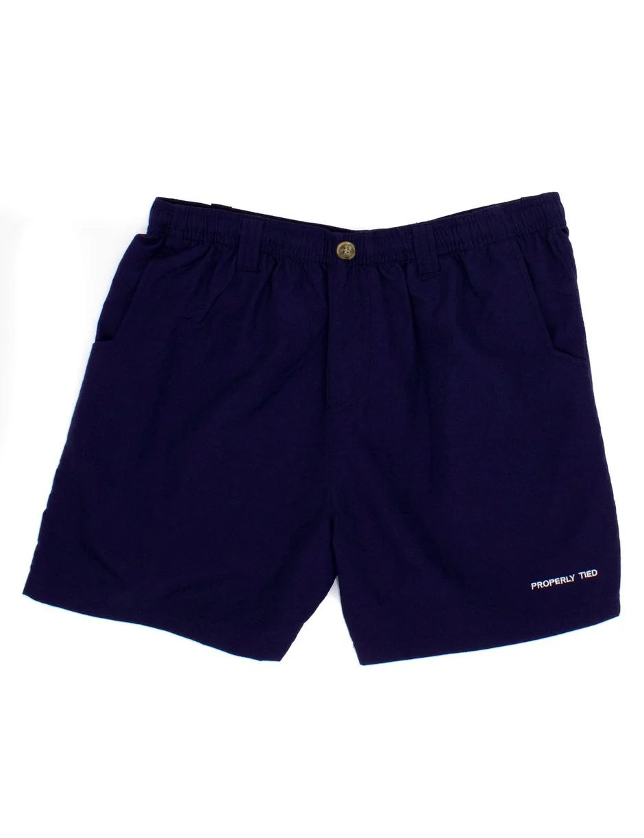LD Mallard Short - Navy