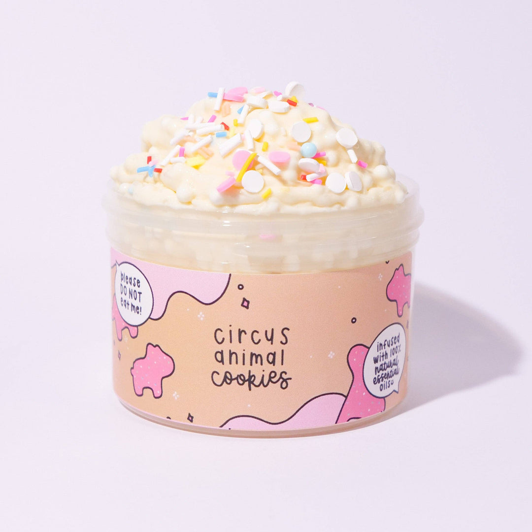 Circus Animal Cookies Slime