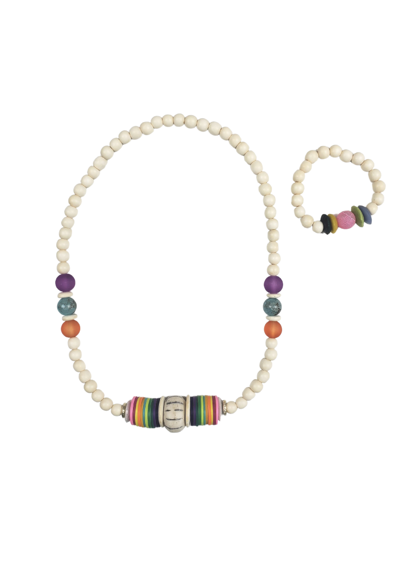 Classic Necklace Set-Fiesta