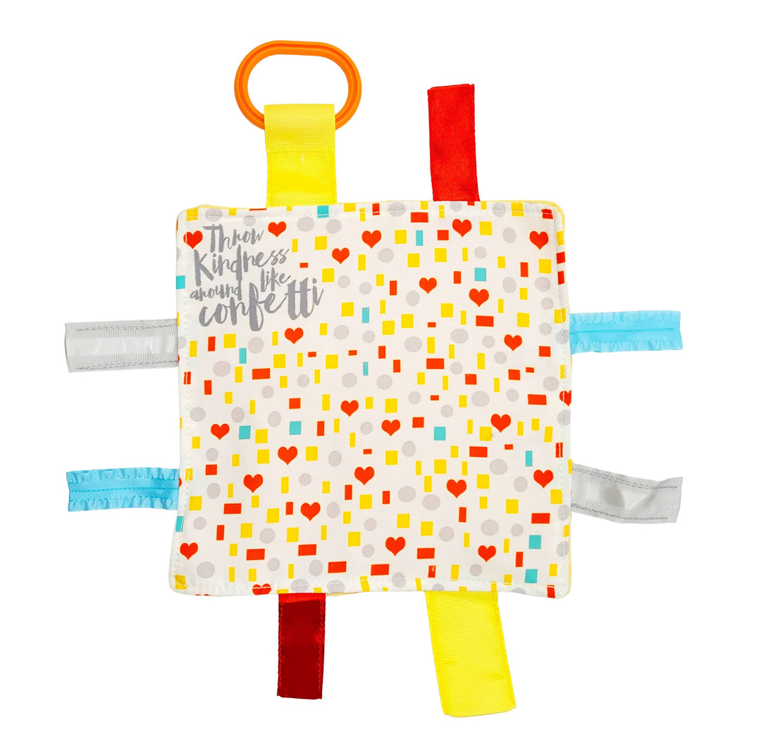 Kindness Crinkle Tag Square