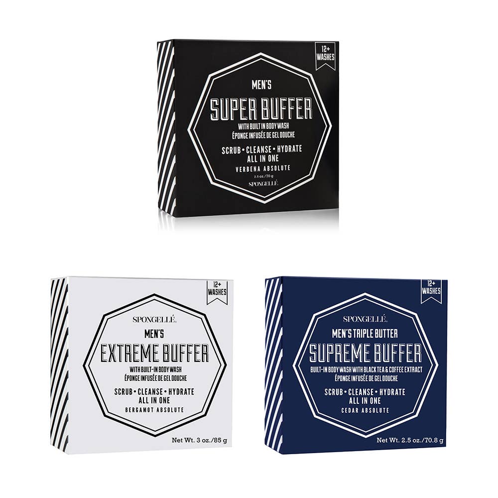 Men's Buffer