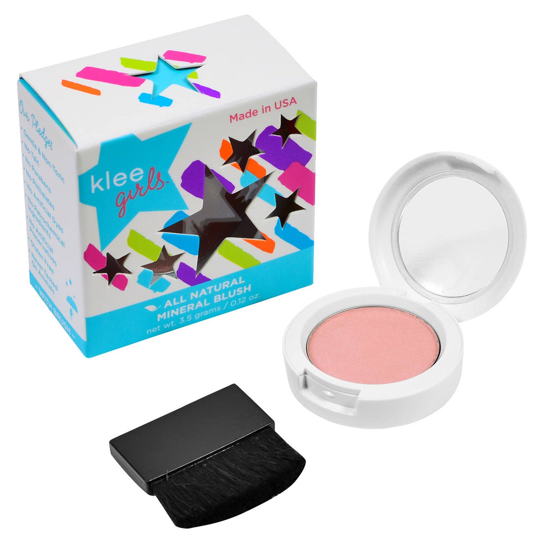Laguna Wink - Mineral Blush Compact