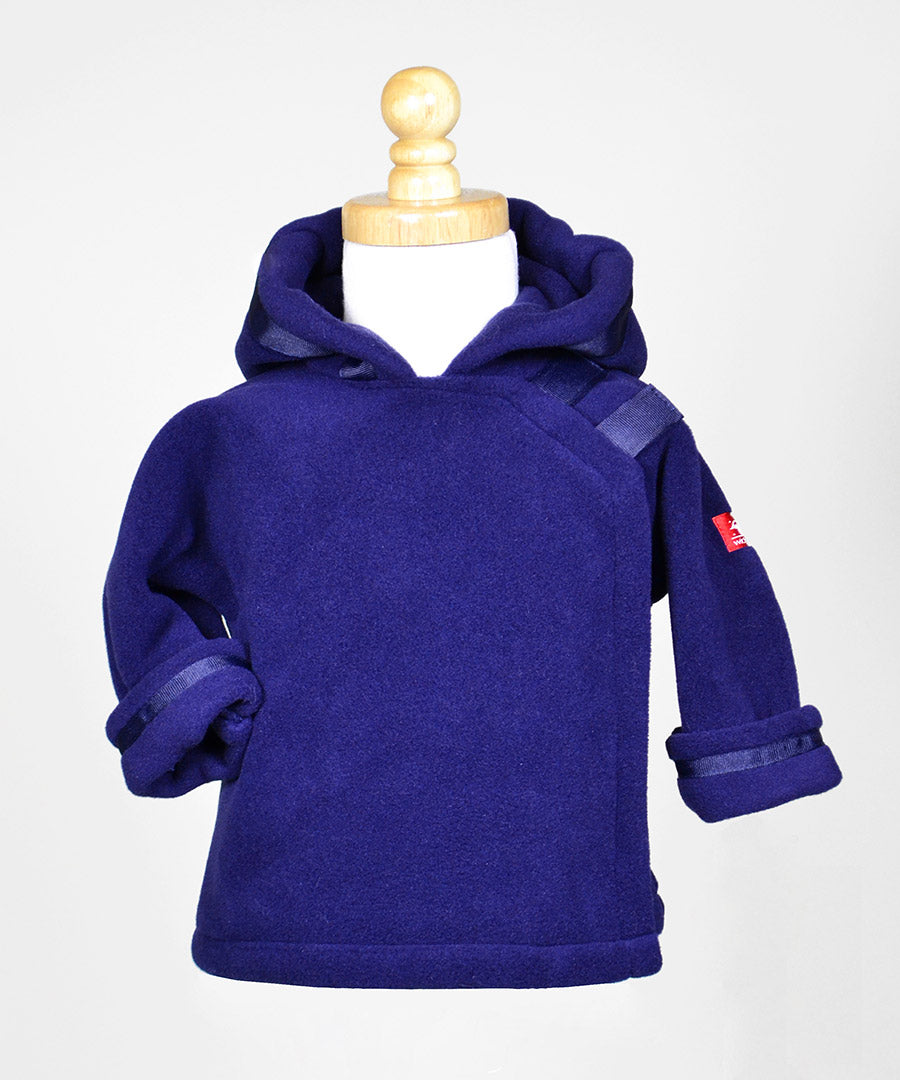 WARMPLUS FAVORITE JACKET NAVY