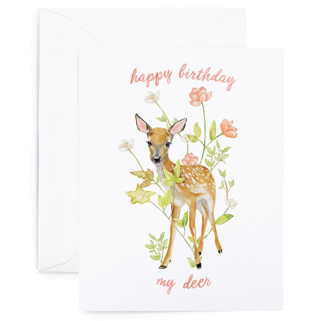 Happy Birthday My Dear Card