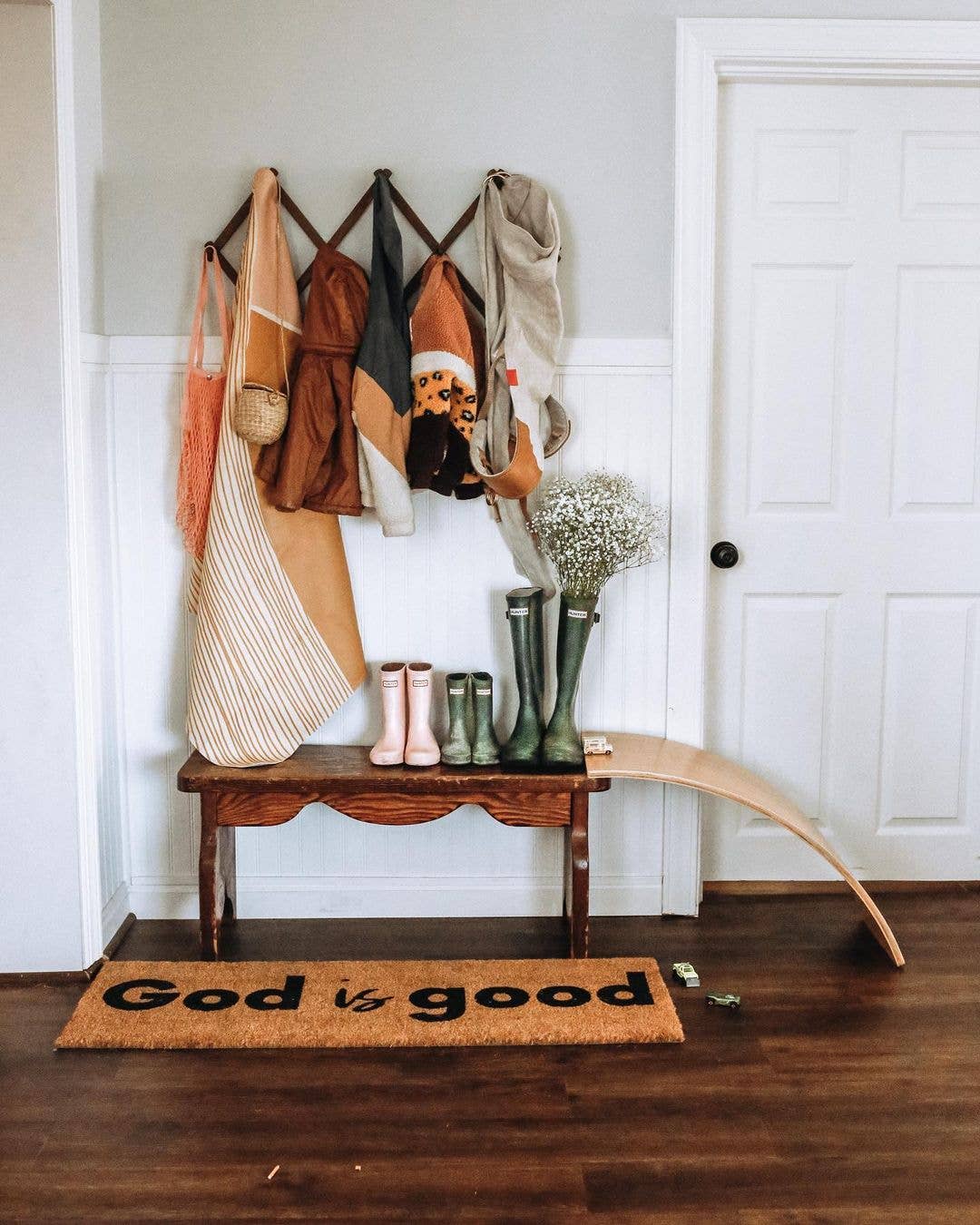 God is good (New Length)