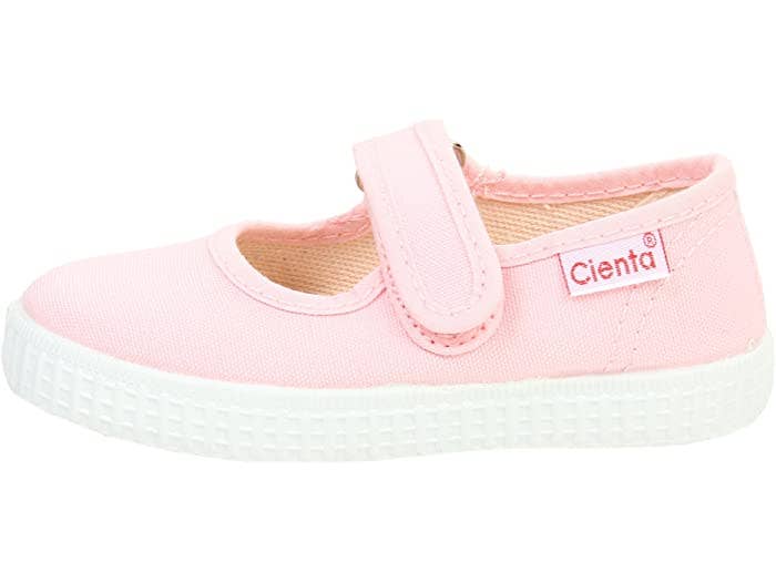 Mary Jane Shoe - Pink