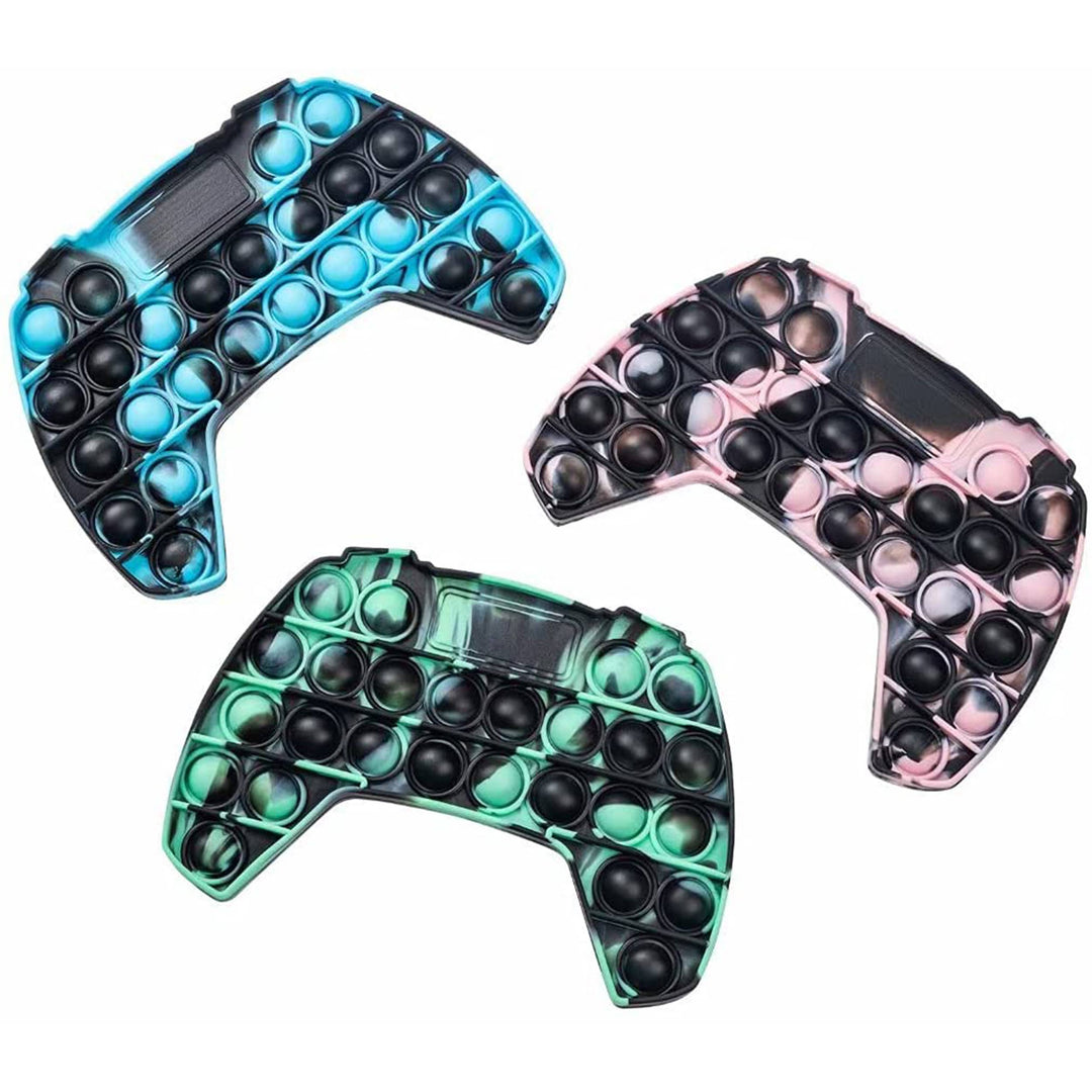 Video Game Pop It Fidget Toy