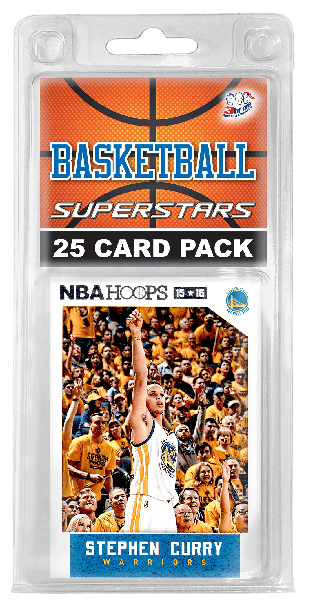 NBA Superstar Mix 25 Cards