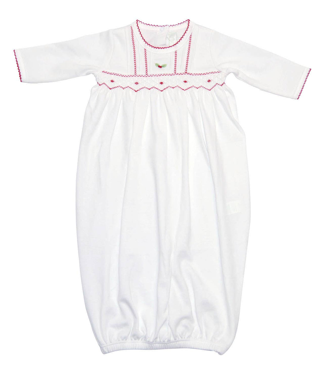 Christmas Hollies Daygown