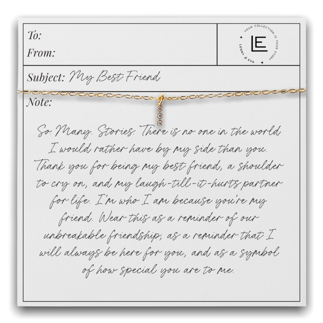 For Her Necklace-Friend
