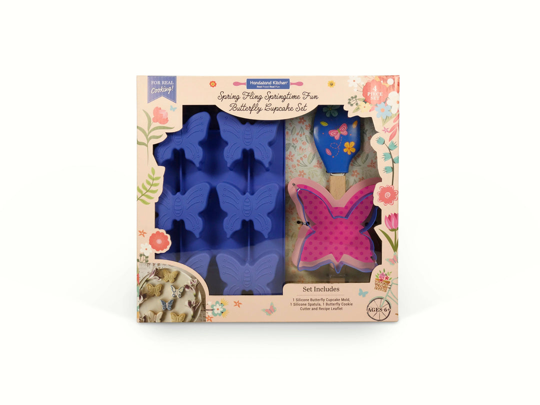 Spring Fling Butterfly Baking Set