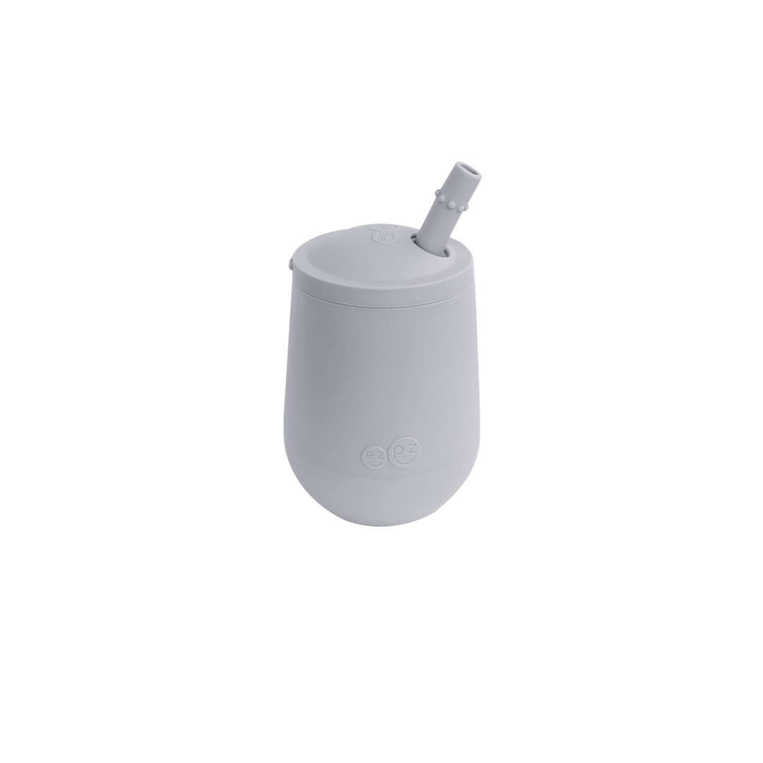 ezpz - Mini Cup + Straw Training System