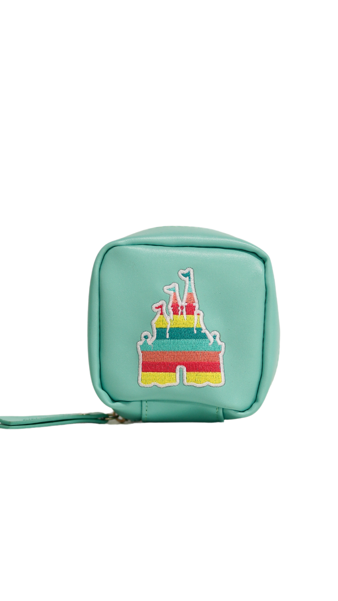 Castle Cosmetic/Tech Bag