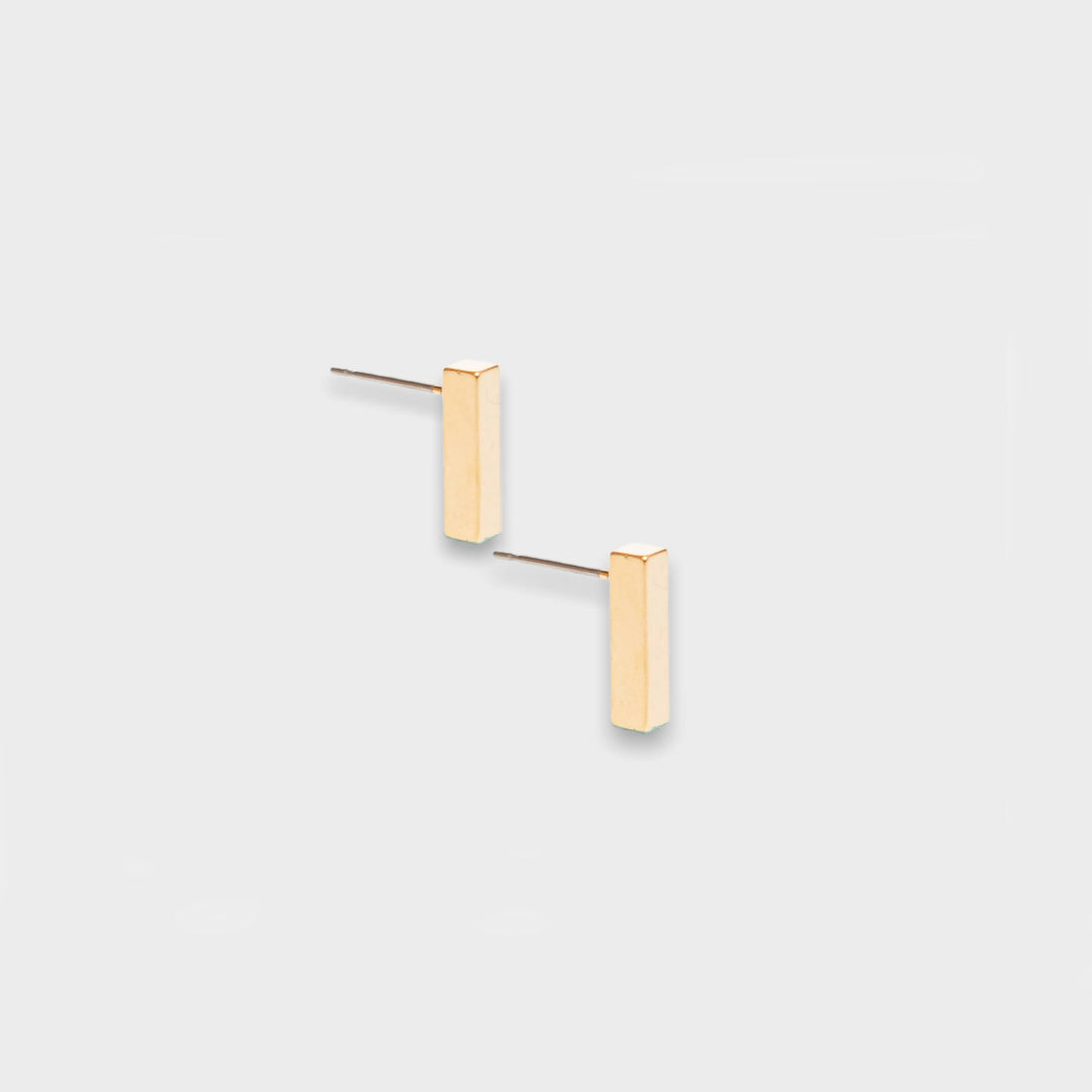 Undone Earrings-Baby Bar