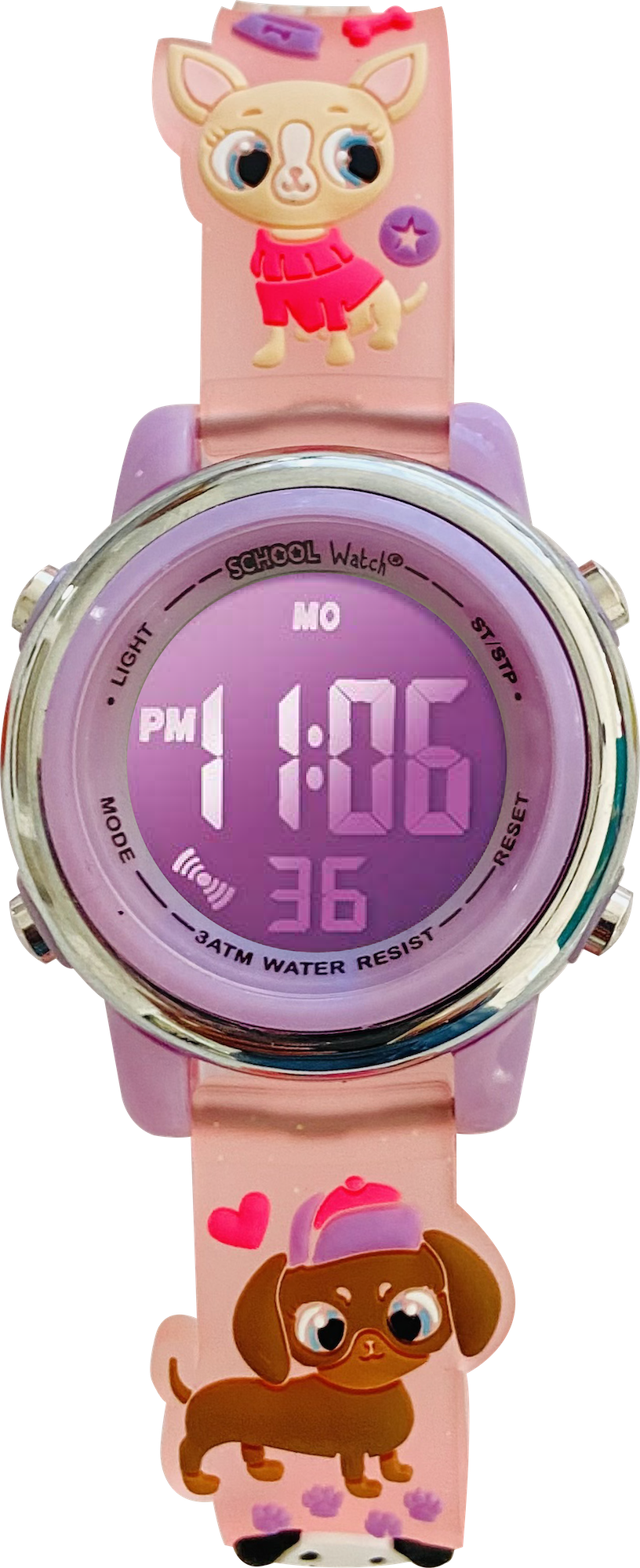 Digital Doggy School Watch