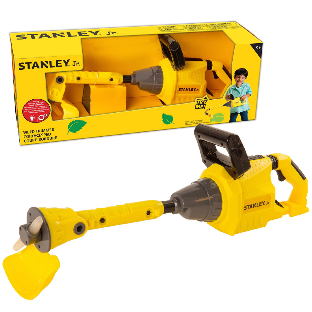 Battery Operated Weed Trimmer