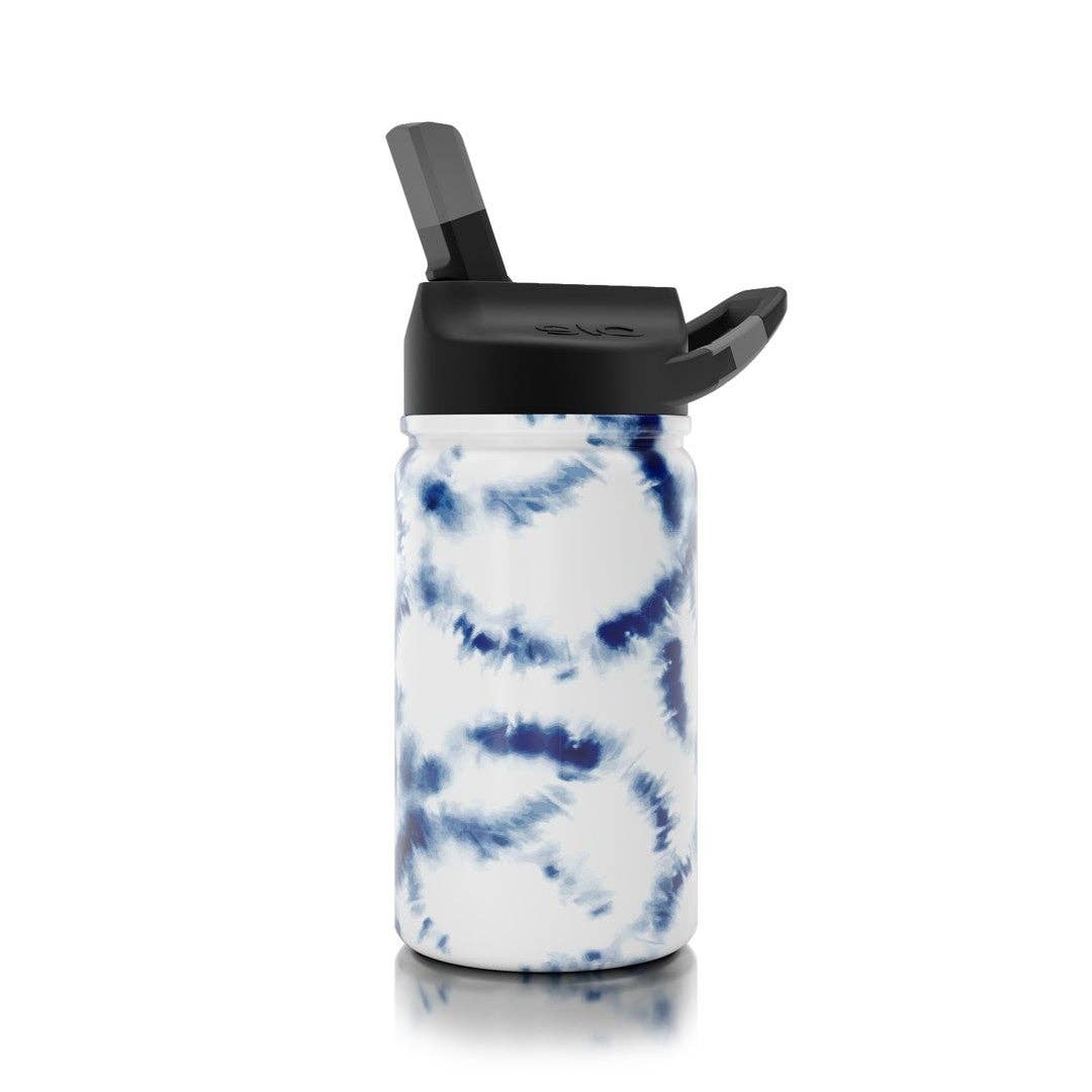 12oz. lil SIC Blue Tie Dye