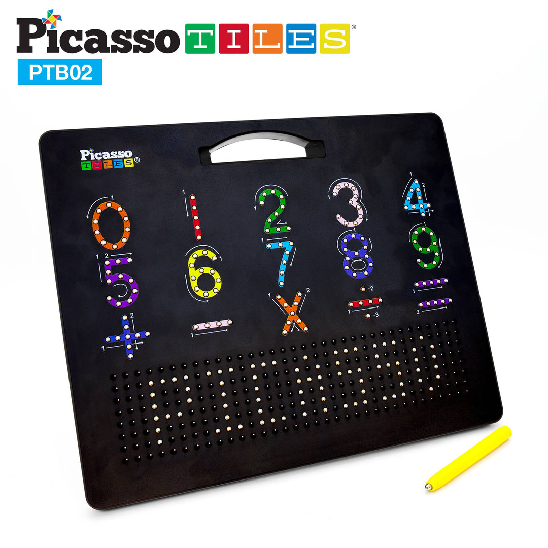 Double Sided 12"x10" Magnetic Drawing Board