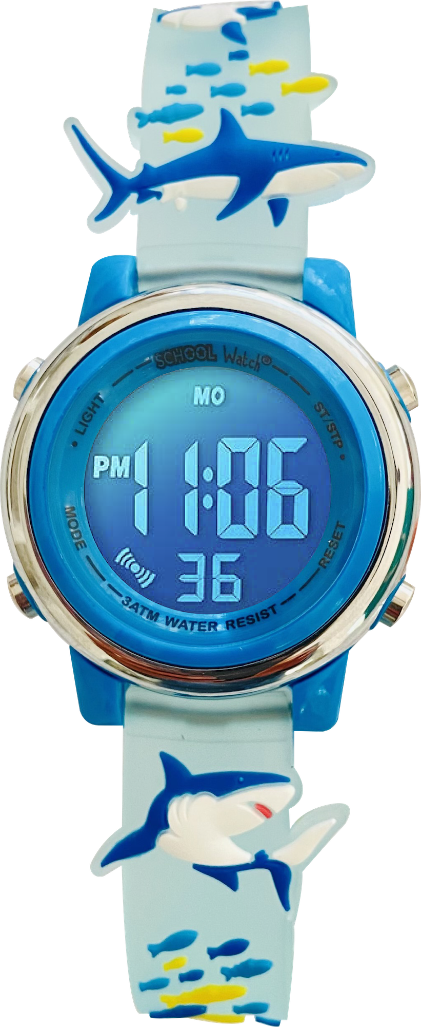 Digital Shark School Watch