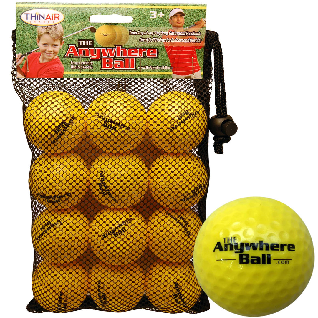 The Anywhere Golf Ball (12 Pack)