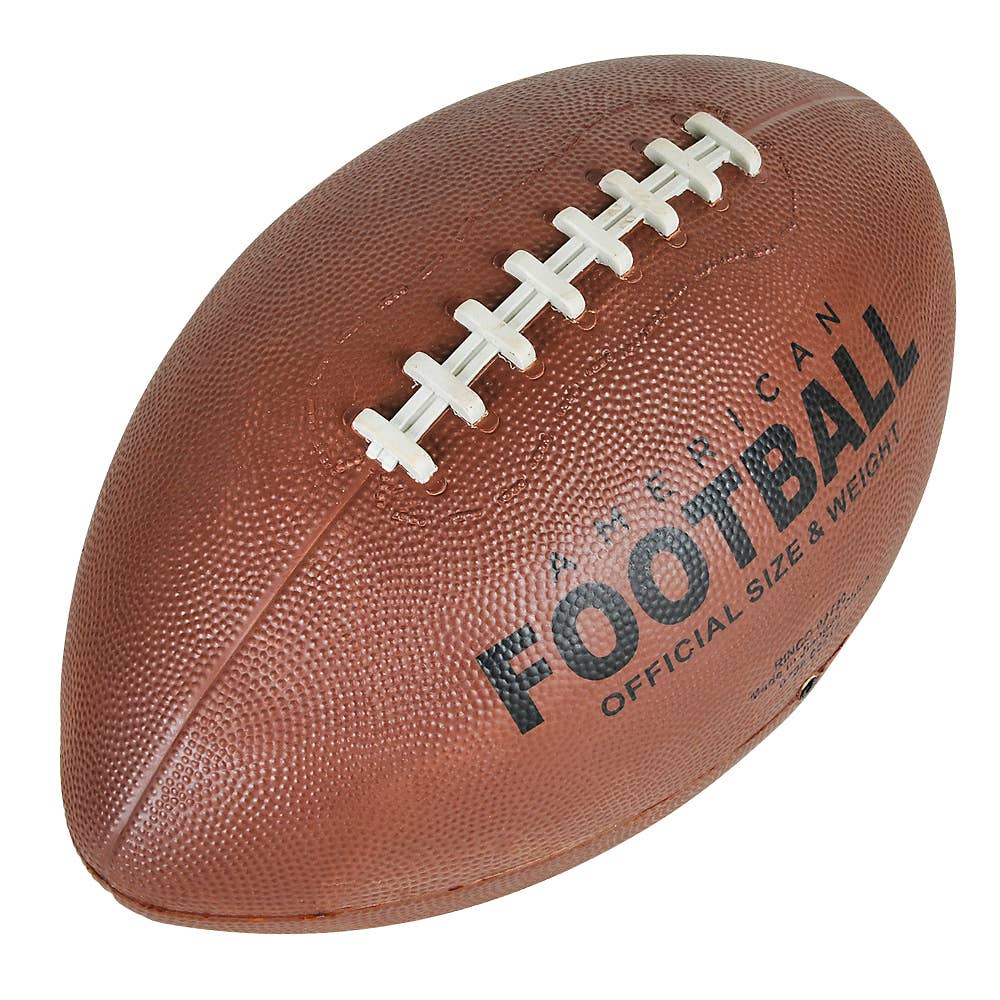 Regulation Sized Football