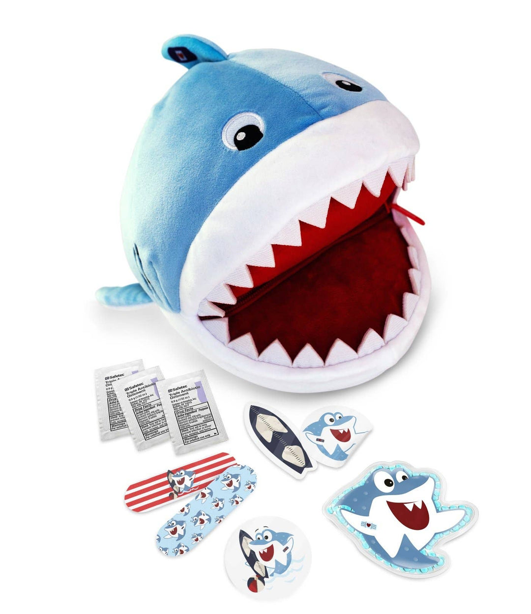 BOO BOO BALL Huggable First-Aid Kit - FINN SHARK