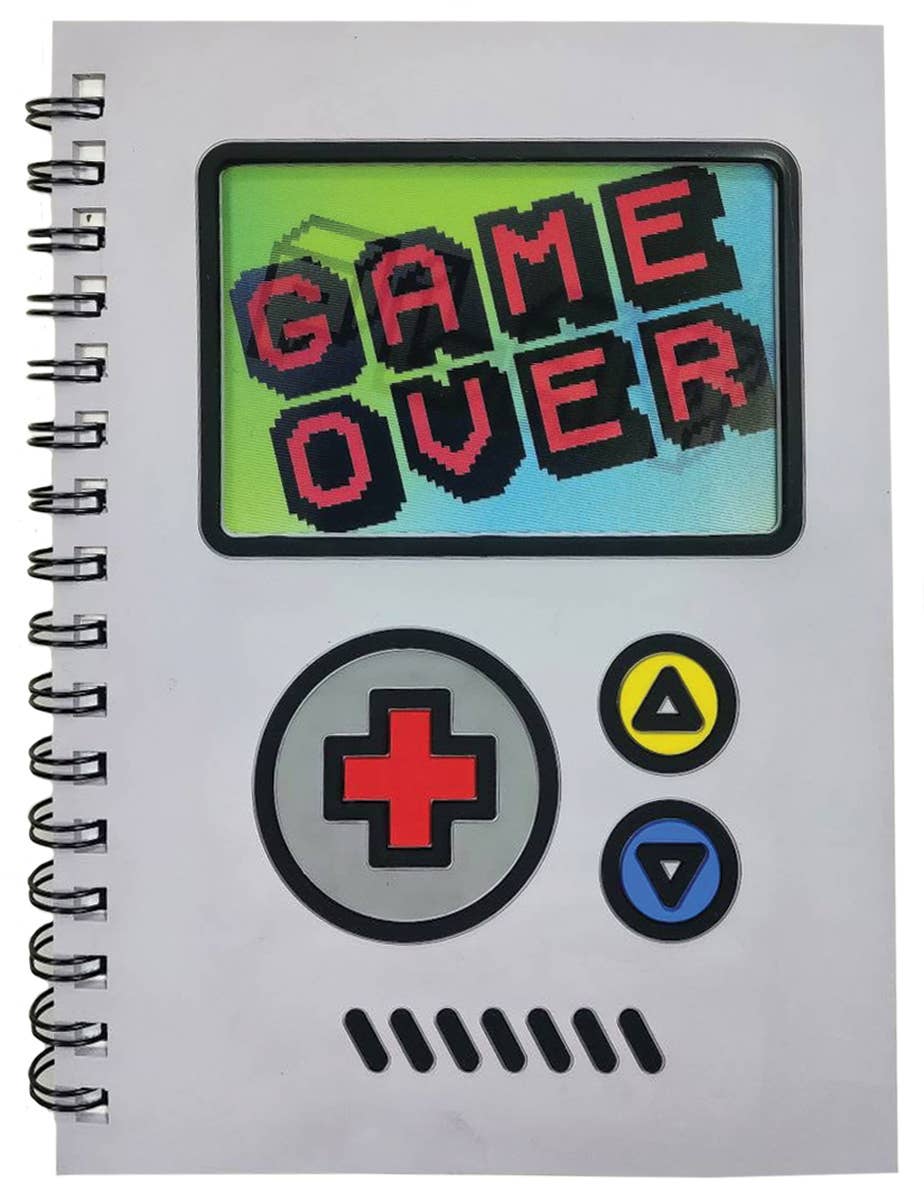 Level Up Journal