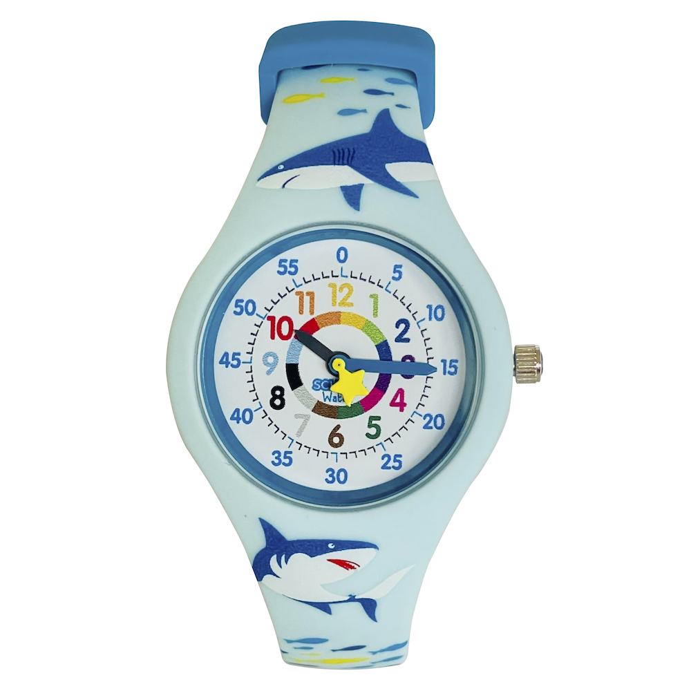 Shark School Watch