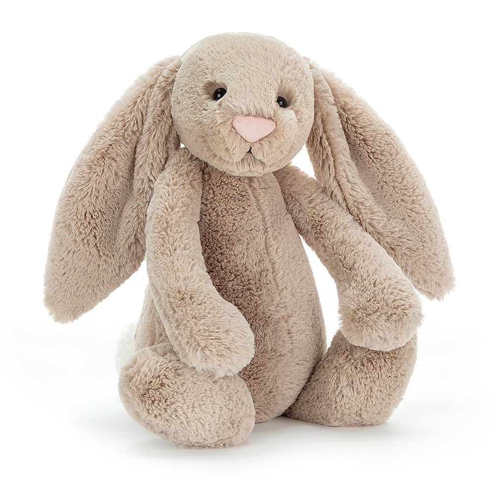 Bashful Beige Bunny- Large