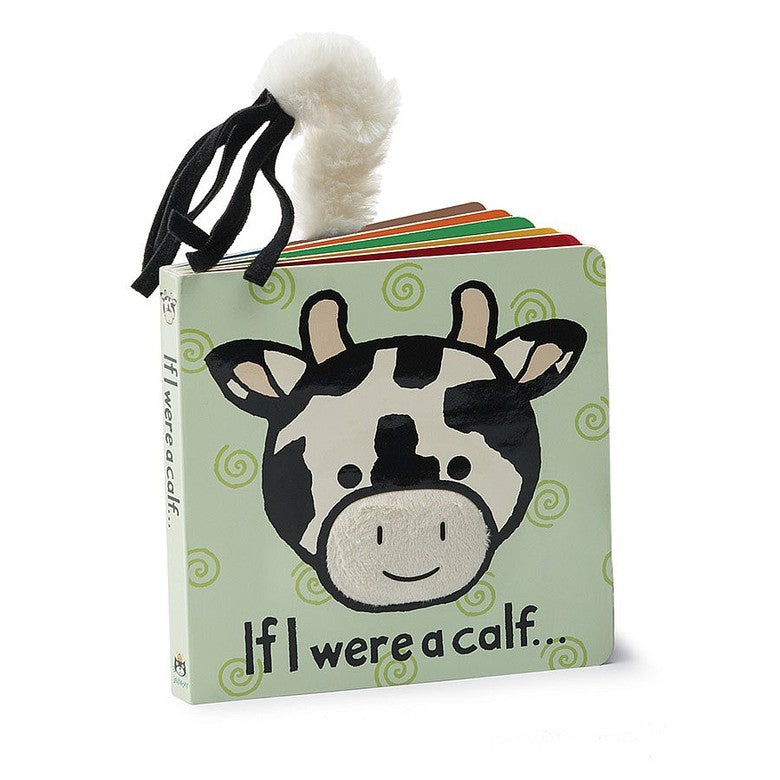 IF I WERE A CALF BOOK