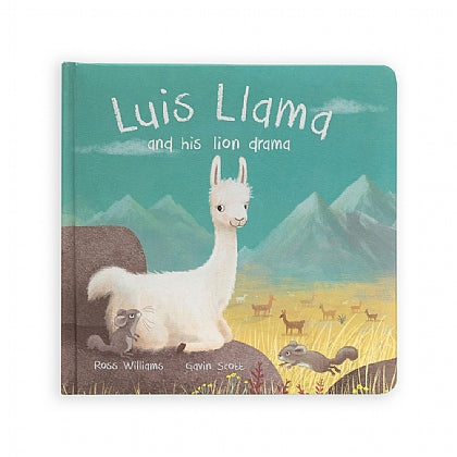 LUIS LLAMA BOOK